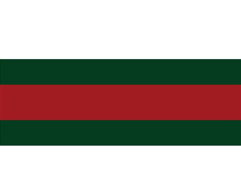 gucci green and red logo|gucci logo origin.